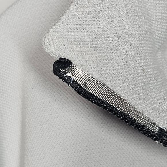 Descente Vintage Half Zip Pullover Ski Sweater Fleece Lined Men's Size XL EUC - Picture 7 of 9